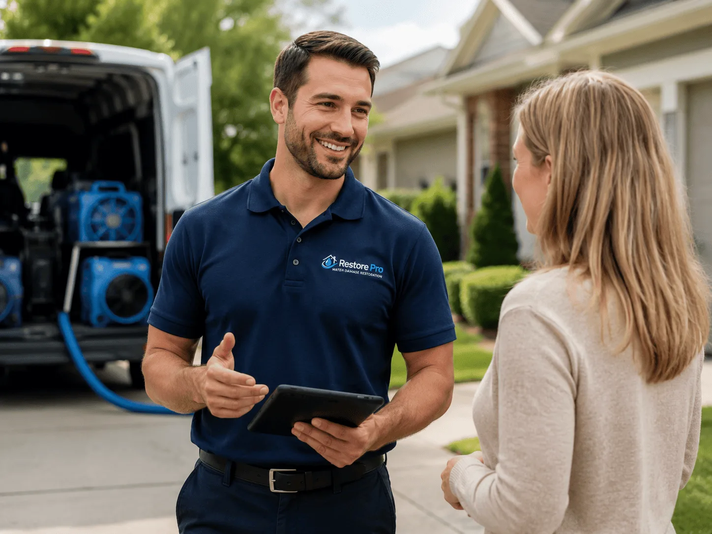 Water Damage Restoration Bode, IA FAQs
